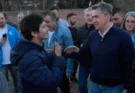 Un periodista fue detenido tras incomodar con preguntas al gobernador Leandro Zdero