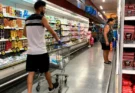 La inflación se desaceleró al 2,6% en abril y acumuló 12,3% en lo que va del año
