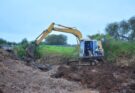 Operativo integral en Juan José Castelli: el Municipio avanza en la recuperación de accesos y espacios públicos