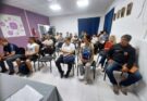 Con fuerte convocatoria, comenzó a dictarse la Escuela Municipal de Árbitros de Fútbol en Castelli