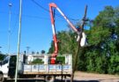 Zaparinqui pone en marcha un masivo plan de obras y embellecimiento para celebrar sus 89 años de historia