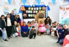 El municipio acompañó los festejos por el Día de los Jardines de Infantes en el Centro de Desarrollo Infantil