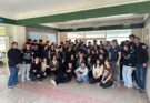 Con eje en el «Ni Una Menos», el municipio dictó un taller sobre vínculos saludables en la EET N° 12