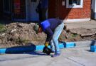 Infraestructura urbana: la Municipalidad concluyó la reconstrucción de la calle Remedios de Escalada