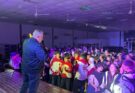Con una gran fiesta juvenil quedó oficialmente lanzada la Estudiantina 2026