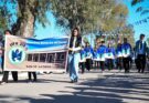 Pío Sander acompañó los festejos por el 89° aniversario de Tres Isletas