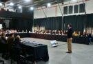 Castelli participó en Paraná del 32° Encuentro de Municipios Turísticos