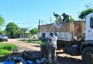 El Centro de Gestión Municipal de barrio La Paz realizó operativos
